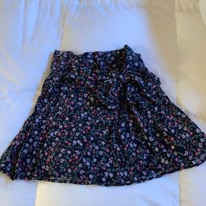 Lovers + Friends - Gina Skirt in Ditsy Floral